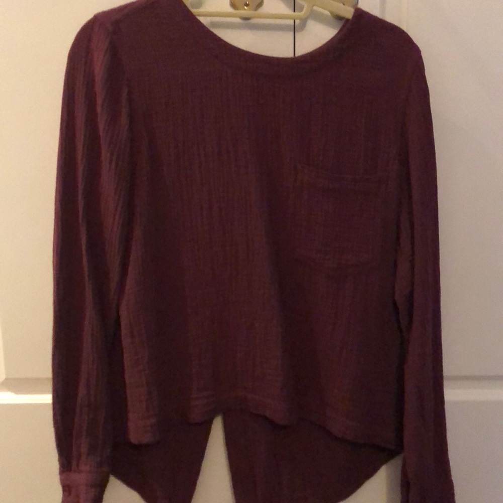 Bella Dahl Blouse